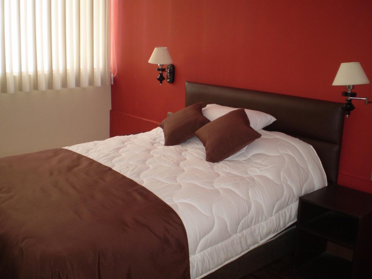 Bolivian Rooms & Suites La Paz Exterior foto