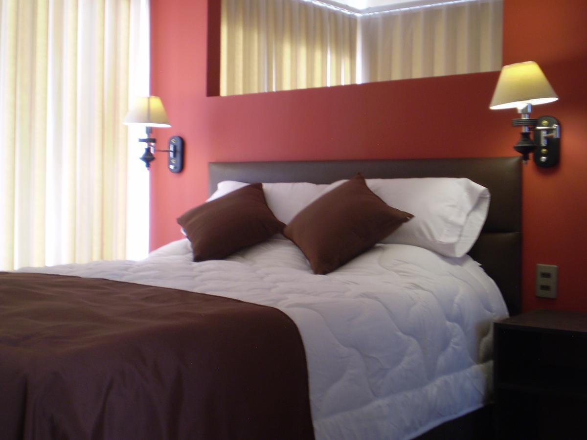 Bolivian Rooms & Suites La Paz Exterior foto