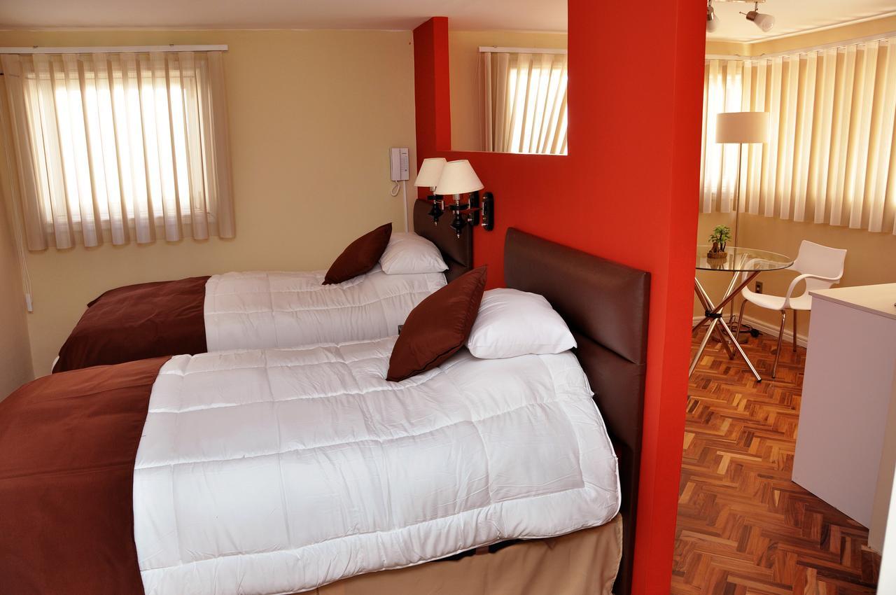 Bolivian Rooms & Suites La Paz Exterior foto